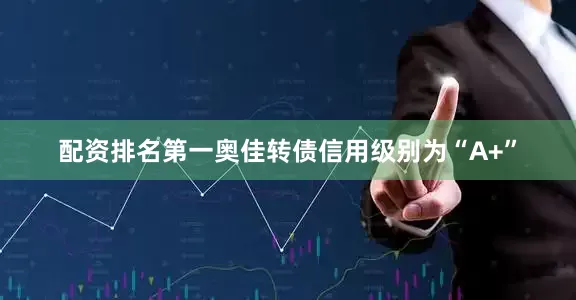 配资排名第一奥佳转债信用级别为“A+”