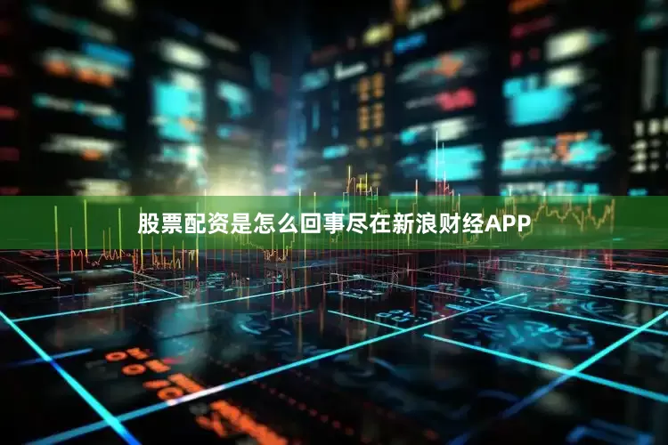 股票配资是怎么回事尽在新浪财经APP