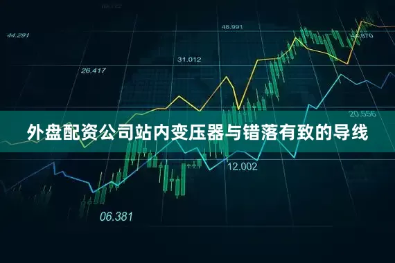 外盘配资公司站内变压器与错落有致的导线